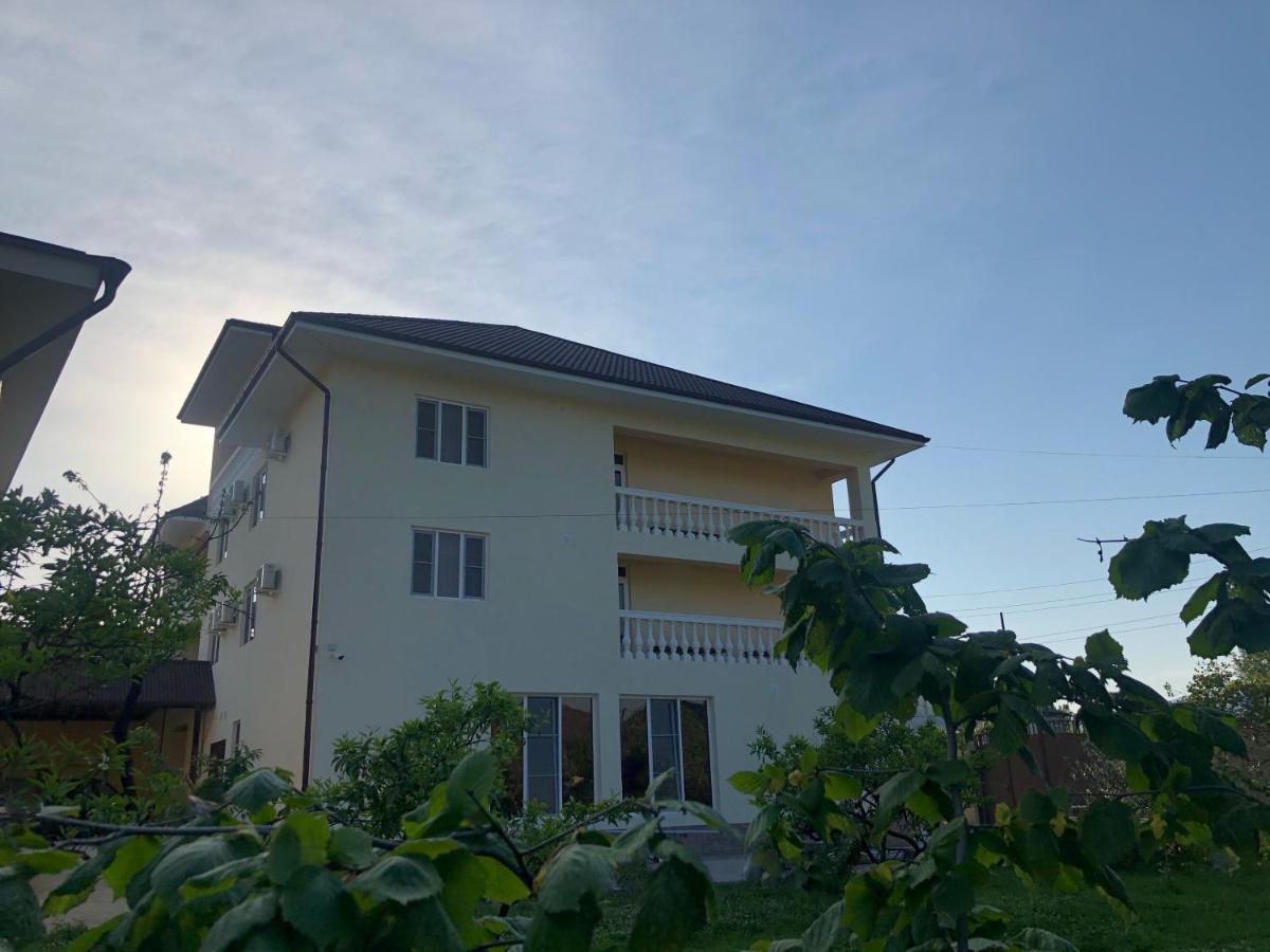 Gudauta Otel Dış mekan fotoğraf