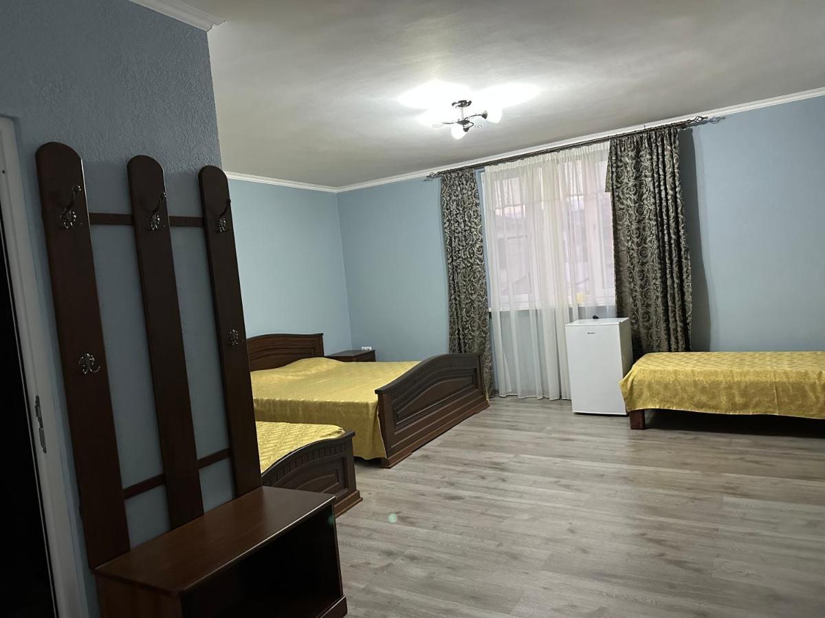 Gudauta Otel Dış mekan fotoğraf
