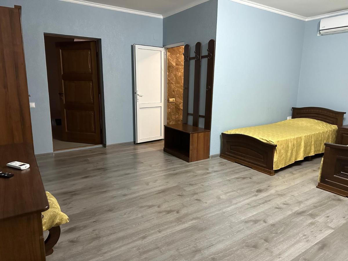 Gudauta Otel Dış mekan fotoğraf