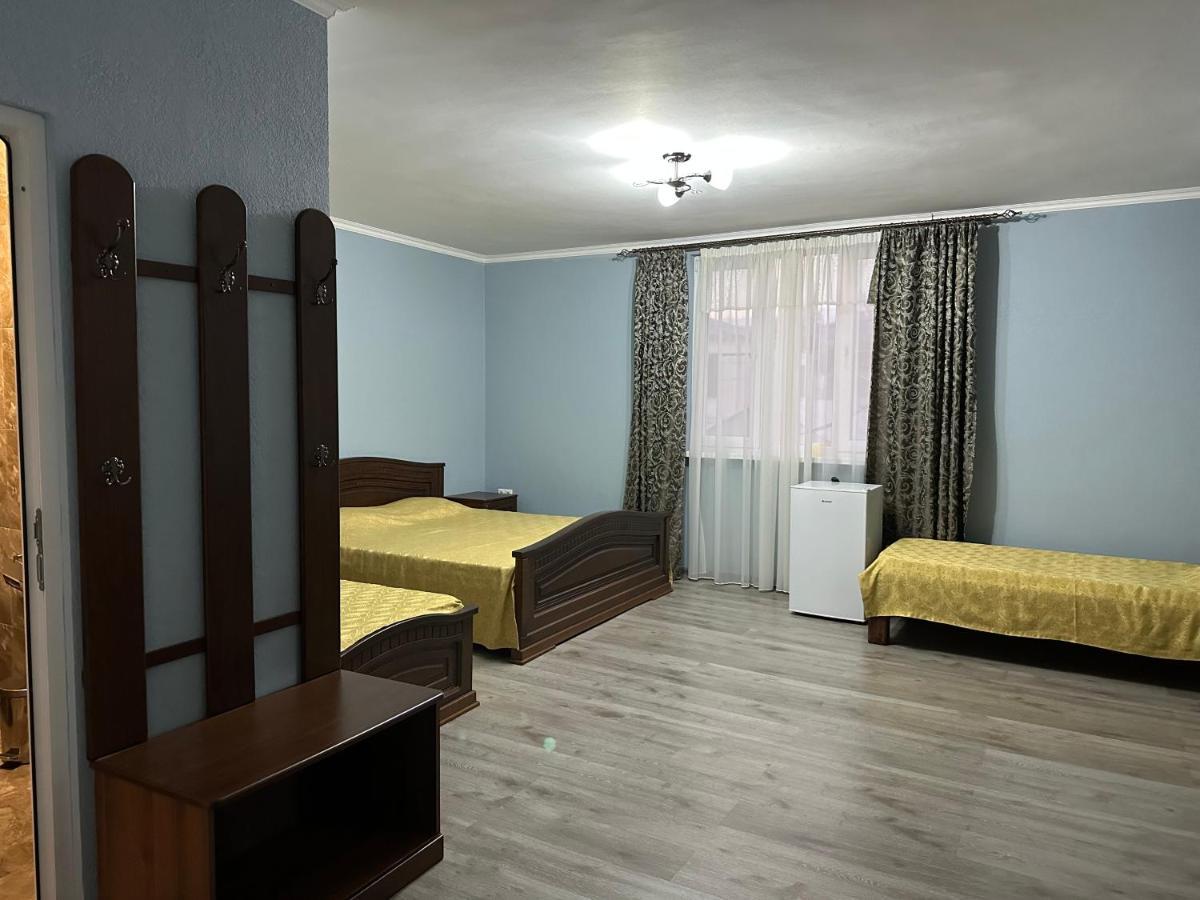 Gudauta Otel Dış mekan fotoğraf