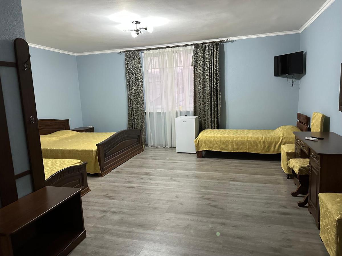 Gudauta Otel Dış mekan fotoğraf