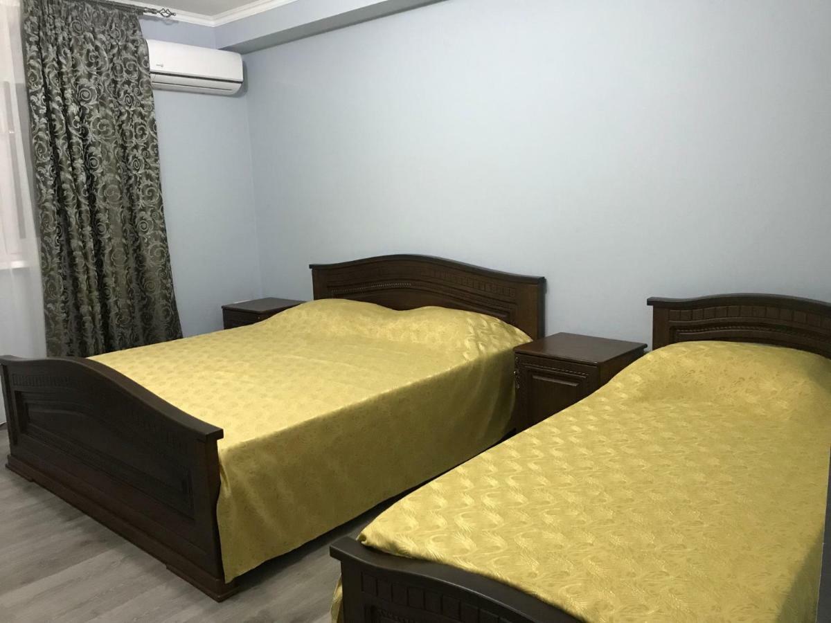 Gudauta Otel Dış mekan fotoğraf
