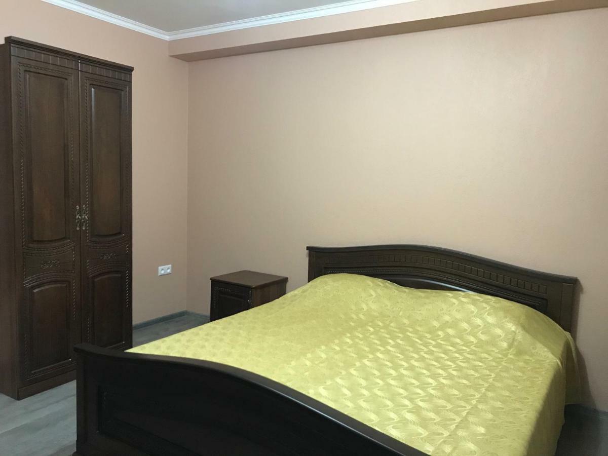 Gudauta Otel Dış mekan fotoğraf