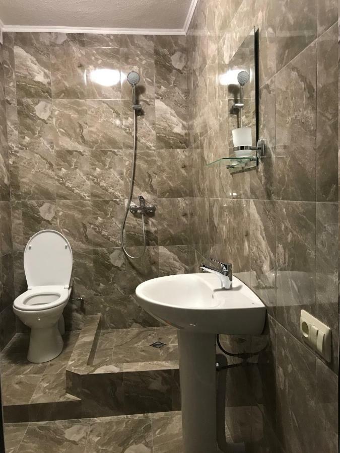 Gudauta Otel Dış mekan fotoğraf