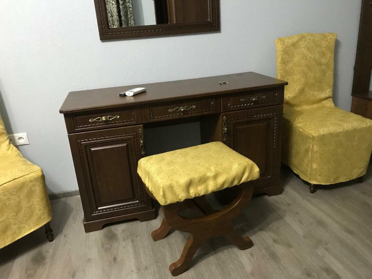 Gudauta Otel Dış mekan fotoğraf