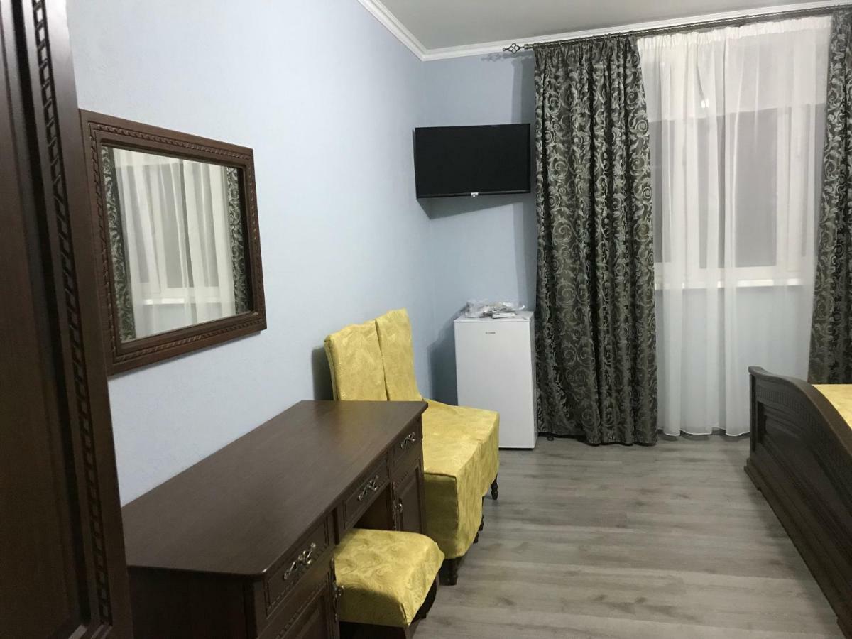 Gudauta Otel Dış mekan fotoğraf
