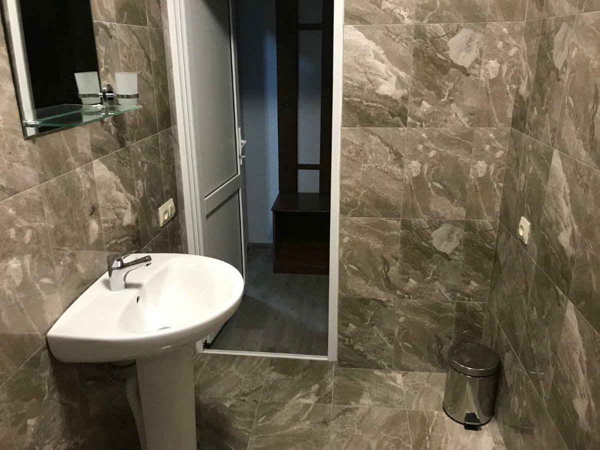 Gudauta Otel Dış mekan fotoğraf