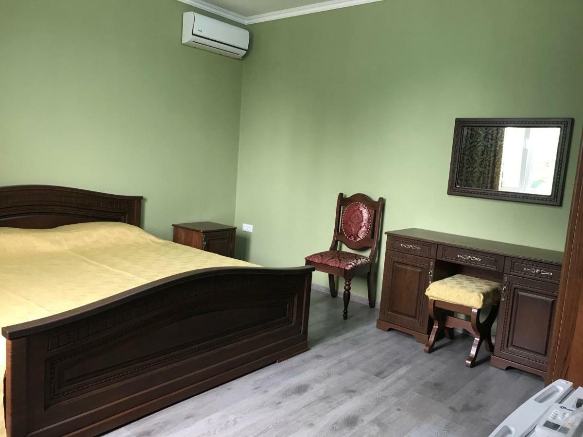 Gudauta Otel Dış mekan fotoğraf