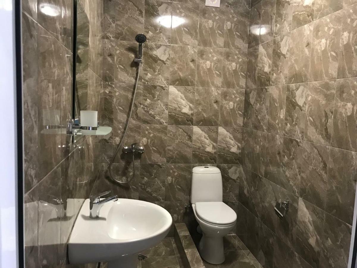 Gudauta Otel Dış mekan fotoğraf